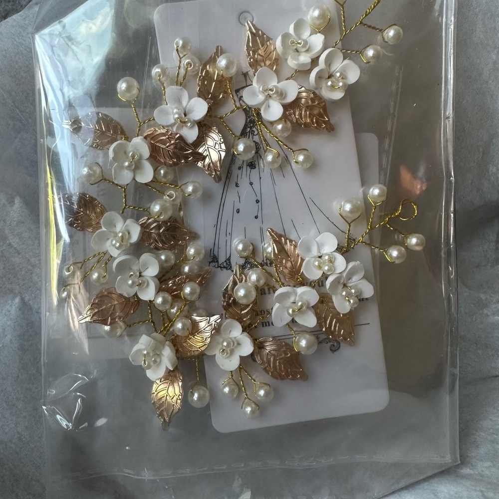 Bridal Headpiece
